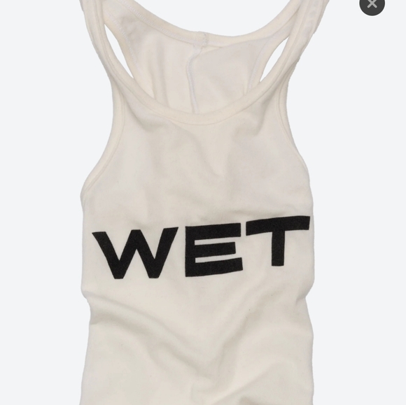 Sold YZY MOWALOLA WET TANK - Picture 4 of 5